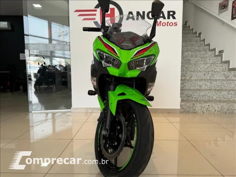 NINJA 400 KRT EDITION