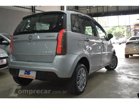 IDEA - 1.4 MPI ATTRACTIVE 8V 4P MANUAL