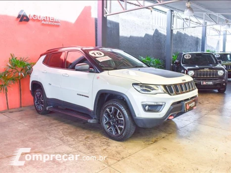 COMPASS 2.0 16V DIESEL TRAILHAWK 4X4 AUTOMÁTICO