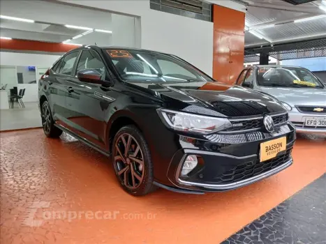 VIRTUS 1.4 250 TSI Exclusive