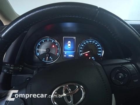 Toyota COROLLA 2.0 Vvt-ie Altis Direct Shift 4 portas