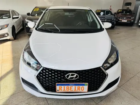 HB20 1.6 COMFORT PLUS 16V FLEX 4P MANUAL