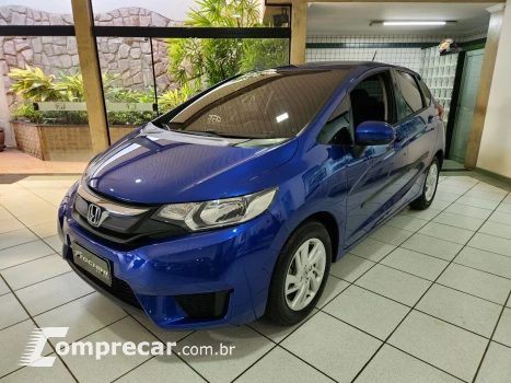 Honda Fit 1.5 16V 4P LX FLEX 4 portas