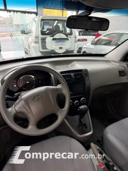 Tucson GL 2.0 16V Aut.