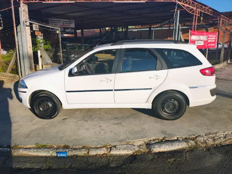 Palio weekend attra 1.4