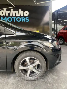 Onix Hatch 1.4 4P FLEX LTZ AUTOMÁTICO