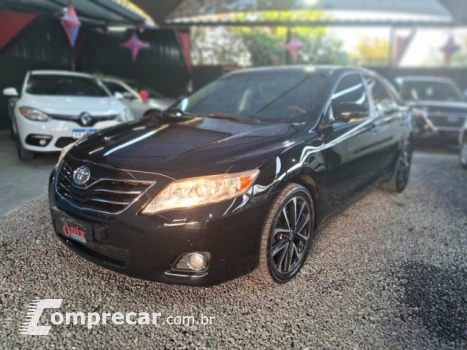 Toyota CAMRY - 3.5 XLE V6 24V 4P AUTOMÁTICO 4 portas