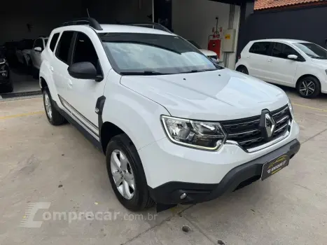 Duster 1.6 16V Sce Flex Intense X-Tronic