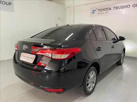 YARIS 1.5 16V Sedan XS