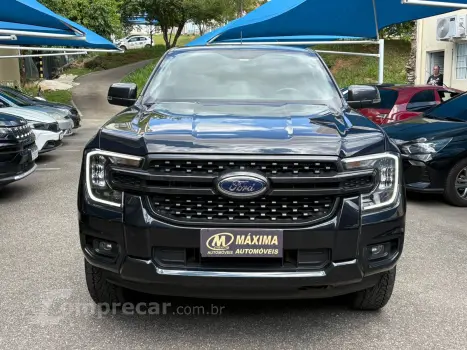 RANGER 2.0 Turbo CD Black 4X2