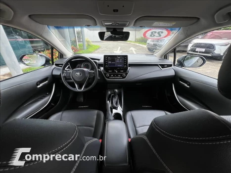 COROLLA 2.0 VVT-IE FLEX XEI DIRECT SHIFT