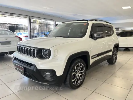 JEEP RENEGADE 1.3 T270 Turbo Longitude 4 portas