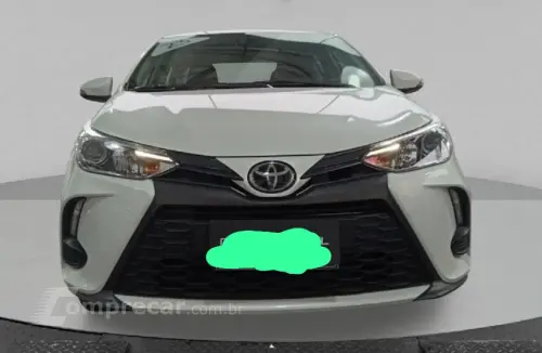 YARIS 1.5 16V Sedan XS