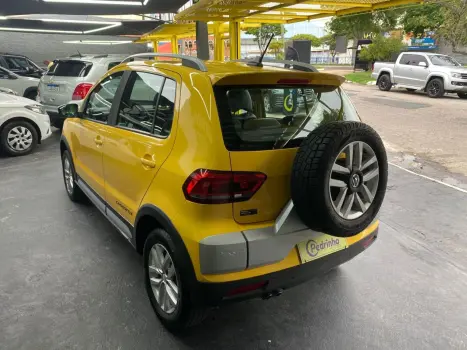 Crossfox 1.6 4P FLEX I-MOTION AUTOMATIZADO