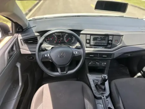 POLO 1.0 MPI TRACK MANUAL