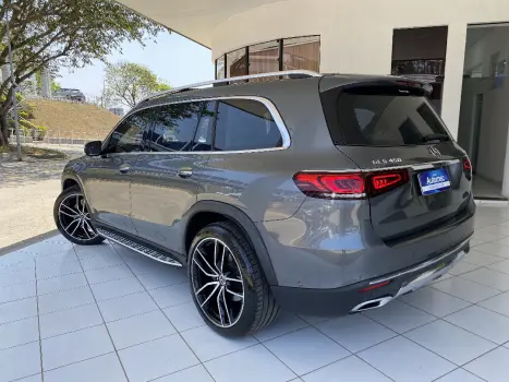 GLS 450 3.0 I6 GASOLINA 4MATIC 9G-TRONIC