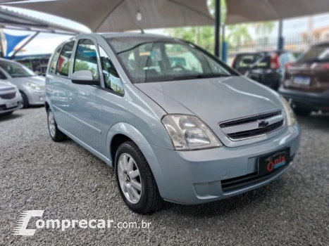 MERIVA - 1.4 MPFI MAXX 8V ECONO. 4P MANUAL