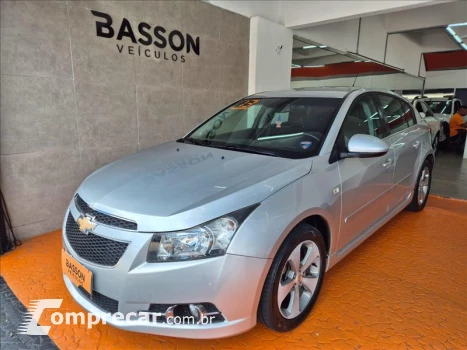 CHEVROLET CRUZE 1.8 LT Sport6 16V 4 portas