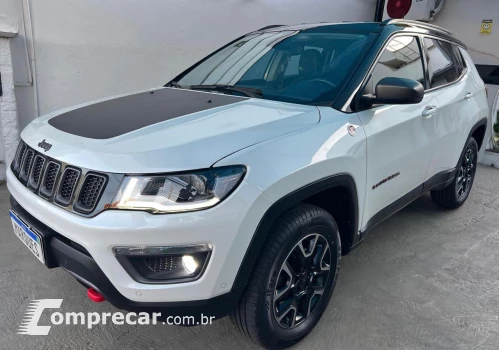 COMPASS 2.0 16V Trailhawk 4X4