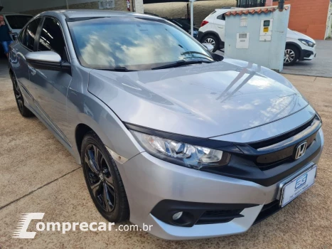 Civic Sedan SPORT 2.0 Flex 16V Aut.4p