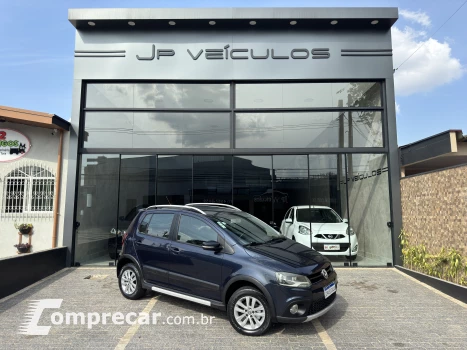 Volkswagen CROSSFOX 1.6 MI 8V 4 portas