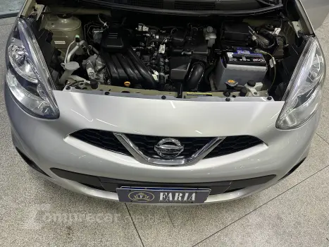 MARCH S 1.0 12V Flex 5p