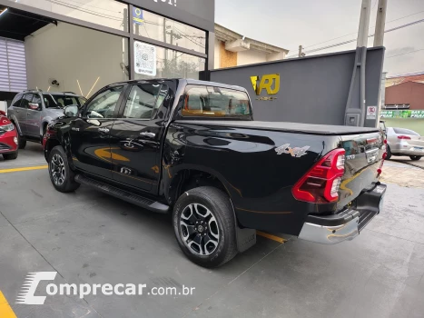 Hilux CD SRX 4x4 2.8 TDI 16V Diesel Aut.