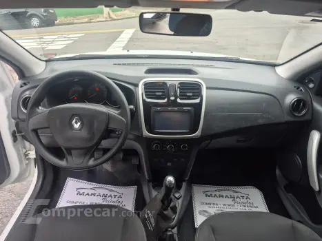 SANDERO 1.0 EXPRESSION