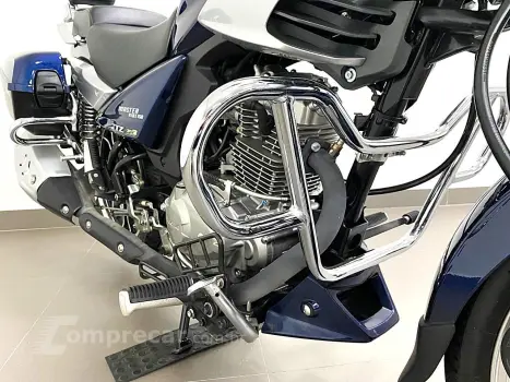 HAOJUE MASTER RIDE 150