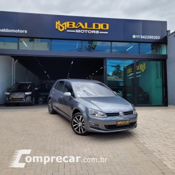 Volkswagen Golf Highline 1.4 TSI 140cv Aut. 4 portas