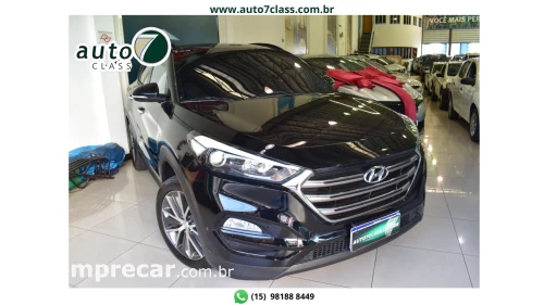 Hyundai TUCSON - 1.6 16V T-GDI GLS ECOSHIFT 4 portas