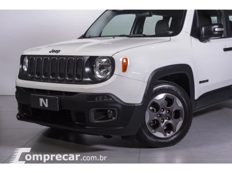 RENEGADE 1.8 16V FLEX SPORT 4P AUTOMÁTICO