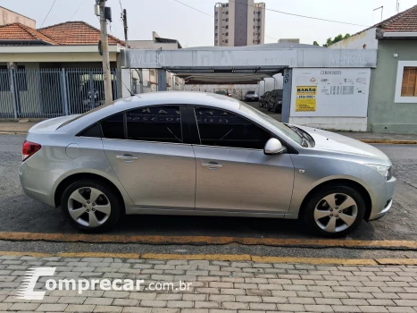 Cruze Sedan 1.8 16V 4P LT ECOTEC FLEX AUTOMÁTICO