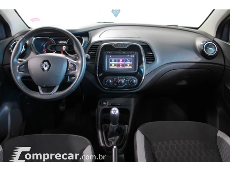 CAPTUR 1.6 16V SCE FLEX ZEN MANUAL