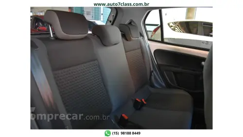 CROSS UP - 1.0 TSI 12V 4P MANUAL