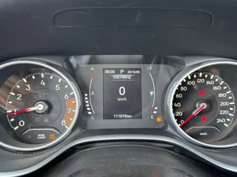 COMPASS 2.0 16V Longitude