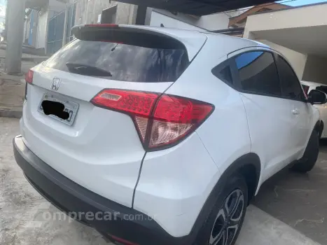 HR-V 1.8 16V LX