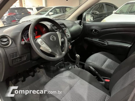 VERSA - 1.0 12V V-DRIVE MANUAL