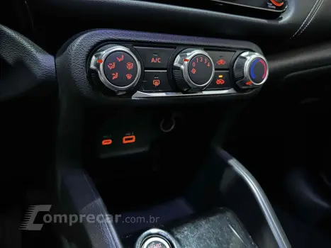 KICKS 1.6 16V FLEXSTART ADVANCE XTRONIC