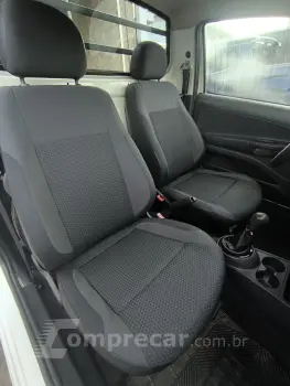 Saveiro Robust 1.6 Total Flex 8V