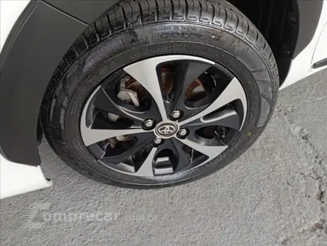 YARIS 1.5 16V X WAY Connect