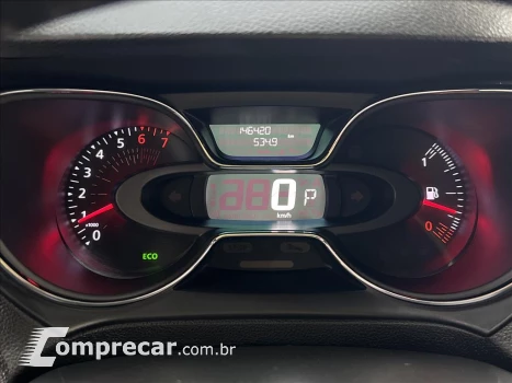 CAPTUR 1.6 16V SCE FLEX LIFE X-TRONIC