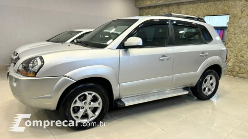 TUCSON 2.0 MPFI GLS 16V 143cv 2WD