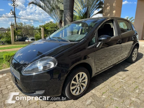 Fiat PUNTO 1.4 Attractive 8V 4 portas