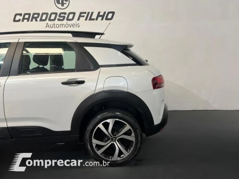 C4 CACTUS 1.6 FEEL PACK AUT