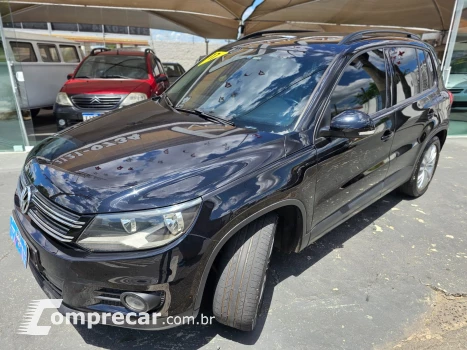 Volkswagen TIGUAN 1.4 TSI 16V Turbo 4 portas