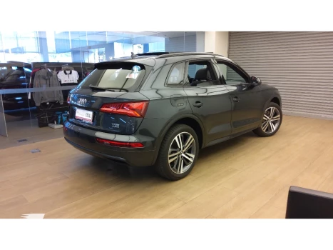 Q5 2.0 TFSI GASOLINA AMBITION S TRONIC