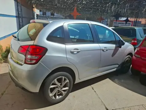 C3 1.5 Tendance 8V Flex 4P Manual