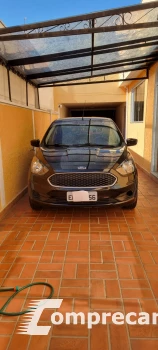 FORD KA + 1.0 SE 16V 4 portas