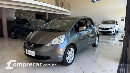 Honda FIT 1.5 EX 16V 4 portas